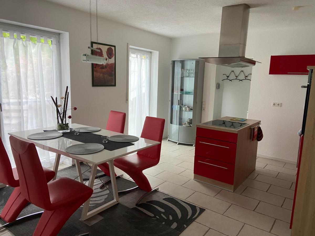 Apartment Kraichgauer - Cent *